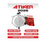 ATİKER Lpg Beyin Regülatör