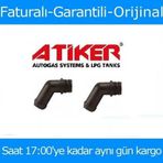 ATİKER REGÜLATÖR SU DİRSEĞİ