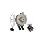 Atiker Sıralı LPG Beyin + Isı Sensörü + Filtre Seti
