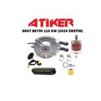 Atiker Sıralı Lpg Beyin (Regülatör) Sr07 110Kw
