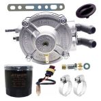 Atiker Sirali Regulator Filtre Isi Sensoru Hediyeli