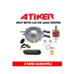 ATİKER Sıralı Sistem Lpg Beyin (REGÜLATÖR) Sr07 110 Kw