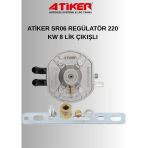 Atiker Sr06 Regülatör 220 Kw