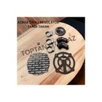 Atiker Sr07 - Sr09 Regülatör Tamir Takımı (Diyafram) Hediyeli