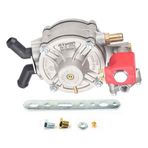 Atiker SR09 Sıralı LPG Regulatörü