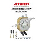 Atiker Sr11 Sıralı Sistem 130 Kw Yüksek Performanslı Regülatör