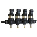 ATİKER UYUMLU ALBİEN ULTRA PERFORMANS LPG ENJEKTÖRÜ 2 OHM