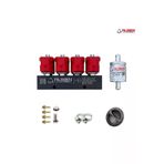 Atiker Uyumlu Lpg Enjektor - 4 Silindir 3 Ohm