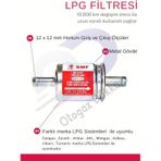 Atiker Uyumlu Lpg Otogaz Filtresi 12X12 559479829