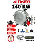 ATİKER VR01 - 140 KW Karbüratörlü Regülatör