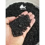 Atılım Akvaryum 4 - 5 mm Siyah Bitki Kumu 1 kg Yıkanmış ve Hızla Kullanıma Uygun