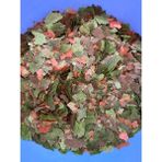 Atılım Akvaryum Pro Lepistes Yemi, Tetra, Plati, Molly vb. Balık Yemi Yüksek Protein ve Yosun İçerikli 50 GRAM