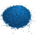 Atılım Akvaryum Renkli Akvaryum Kumu Mavi Kum 2mm - 1 KG