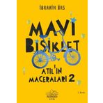 Atıl'ın Maceraları 2 - Mavi Bisiklet İbrahim Örs
