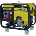 Atimax ADG12E3 10 kVa Trifaze Dizel Jeneratör
