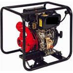 Atimax ADP 100 HE Marşlı Dizel Su Motoru