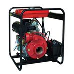 Atimax ADP 50 HE Marşlı Dizel Su Motoru