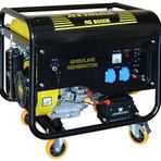 Atimax AG8500E 8 KVA Marşlı Monofaze Jeneratör