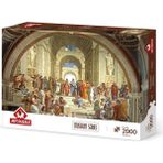 Atina Okulu 2000 Parca Puzzle