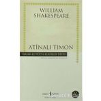 Atinalı Timon William Shakespeare İş Bankası Yayınları