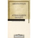 Atinalıların Devleti - Hasan Ali Yücel Klasikleri - Aristoteles