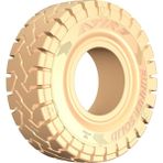 Atire 140/55-9 (15X5.5-9) Runner Solid Segmanlı Iz Bırakmayan Dolgu Forklift Lastiği