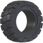 Atire 28X9-15 (225/75-15) Rock Solid Segmanlı Dolgu Forklift Lastiği