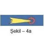 Atış Şerit Rozeti