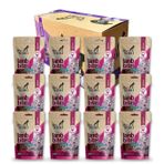 Atıştırmalık Yumuşacık Taneli Kedi Ödülü Lamb-Bites 12li Box,Biyotin Malt 100ml