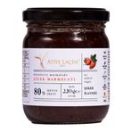 Atiye Laçin Çilek Marmelatı 220 gr Şekersiz (%100 Doğal ,%80 Meyve ,Katkı Maddesi ,Renklendirici ve Koruyucu İçermez.)