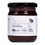 Atiye Laçin Erik Marmelatı 220 gr Şekersiz (%100 Doğal %80 Meyve ,Katkı Maddesi ,Renklendirici ve Koruyucu İçermez.)