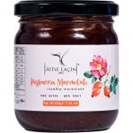 Atiye Laçin Kuşburnu Marmelatı 220 gr (%100 Doğal ,%80 Meyve ,Katkı Maddesi ,Renklendirici ve Koruyucu İçermez.)