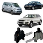 ATK VW CADDY III TRASPOTER T4 T5 TOUAREG 2010 BAGAJ KİLİT MOTORU