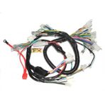 ATL CG 125 Serisi Elektrik Tesisatı (MODEL 2)