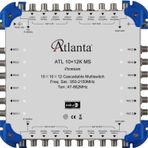 Atlanta 10/12 10X12 Santral Merkezi Sistem Multiswitch ( Geçişli Kaskatlı)