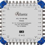 Atlanta 10/16 10X16 Santral Merkezi Sistem Multiswitch ( Geçişli Kaskatlı)