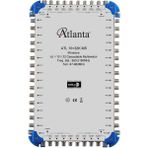 Atlanta 10/32 10X32 Santral Merkezi Sistem Multiswitch ( Sonlu) + Adaptör