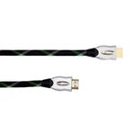 Atlanta HDMI-03 1.5 m Gold Altın Uçlu Özel Sargılı HDMI Kablo