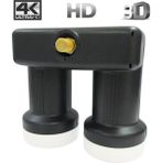 Atlanta Ultra Monoblock 6 Derece Lnb Gold F Konnektör