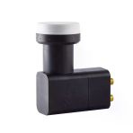 Atlanta Ultra Quattro Santral 4K Full Hd Lnb Gold Konnektör