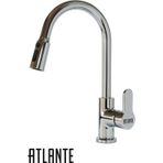 Atlante İnnova Arıtmalı Krom Mutfak Evye Bataryası