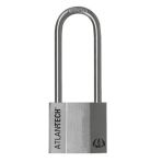 Atlantech 2068 Paslanmaz 40 mm Uzun Anahtarlı Asma Kilit