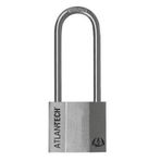 Atlantech 2070 Paslanmaz 50 mm Uzun Anahtarlı Asma Kilit