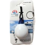 Atlantech 2753 Usturmaça Anahtarlık Beyaz
