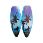 Atlantech Mavi Surf Havlu Mandalı
