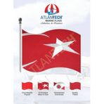 ATLANTECH TR BAYRAĞI 60X90