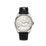 Atlantic 51651.41.25G Siyah Deri Erkek Kol Saati
