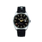 Atlantic 51651.41.65G Siyah Deri Erkek Kol Saati