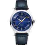 Atlantic Atlantıc 53780.41.53G Erkek Kol Saati - Mavi