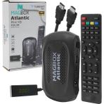 Atlantic, Display Gözlü, Tkgs'li, 1080P, Full Hd, Mini Uydu Alıcısı, 5000 Kanal Hafızası, - Standart